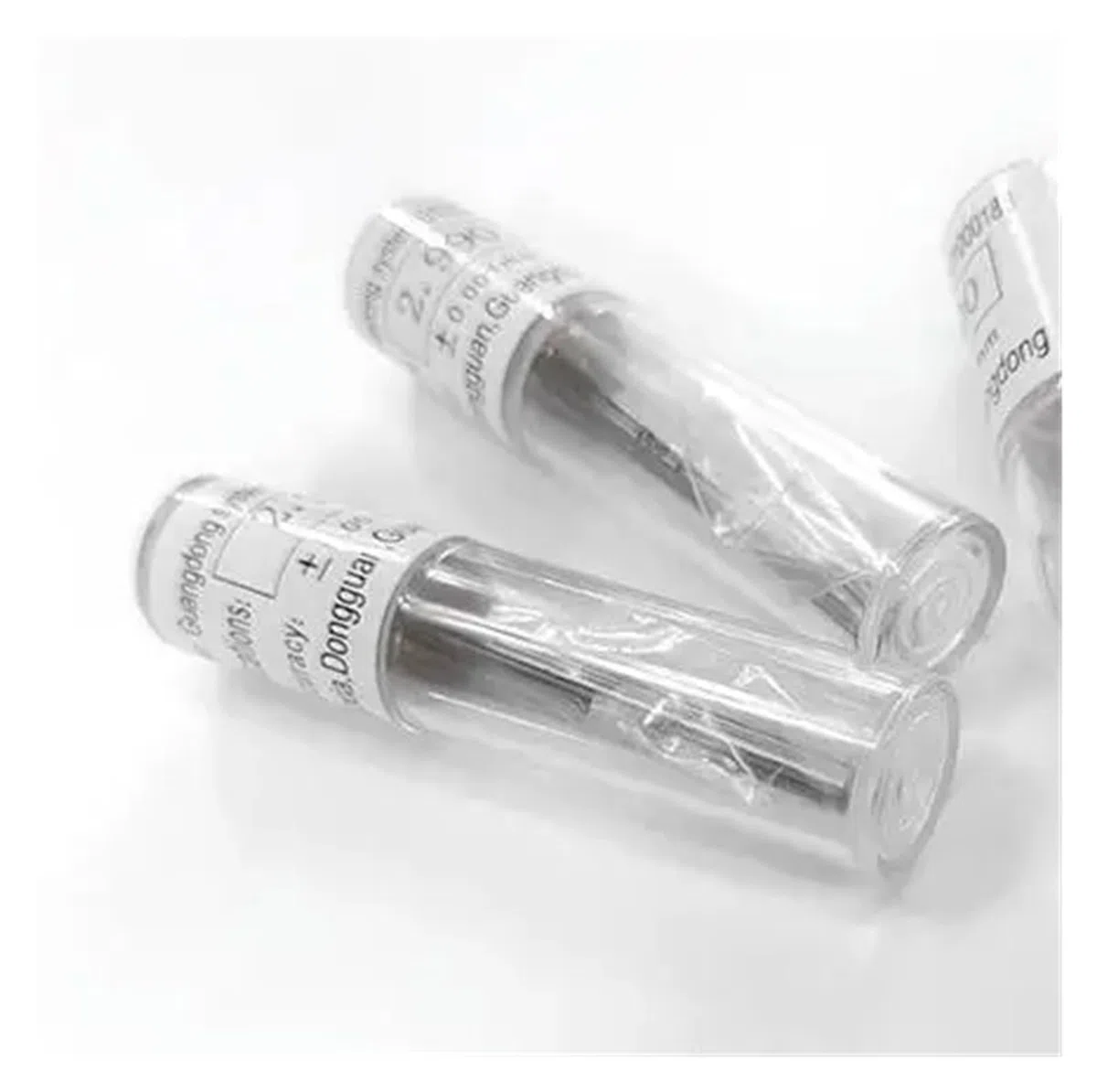 Stahlstiftlehre Stiftlehren-Set, 101 Stück/Set, 6–7, 7–8, 8–9, 9–10 mm, Schritte 0,01 mm, Stahlstiftstecker, Messwerkzeug, Loch(Range 9-10mm)