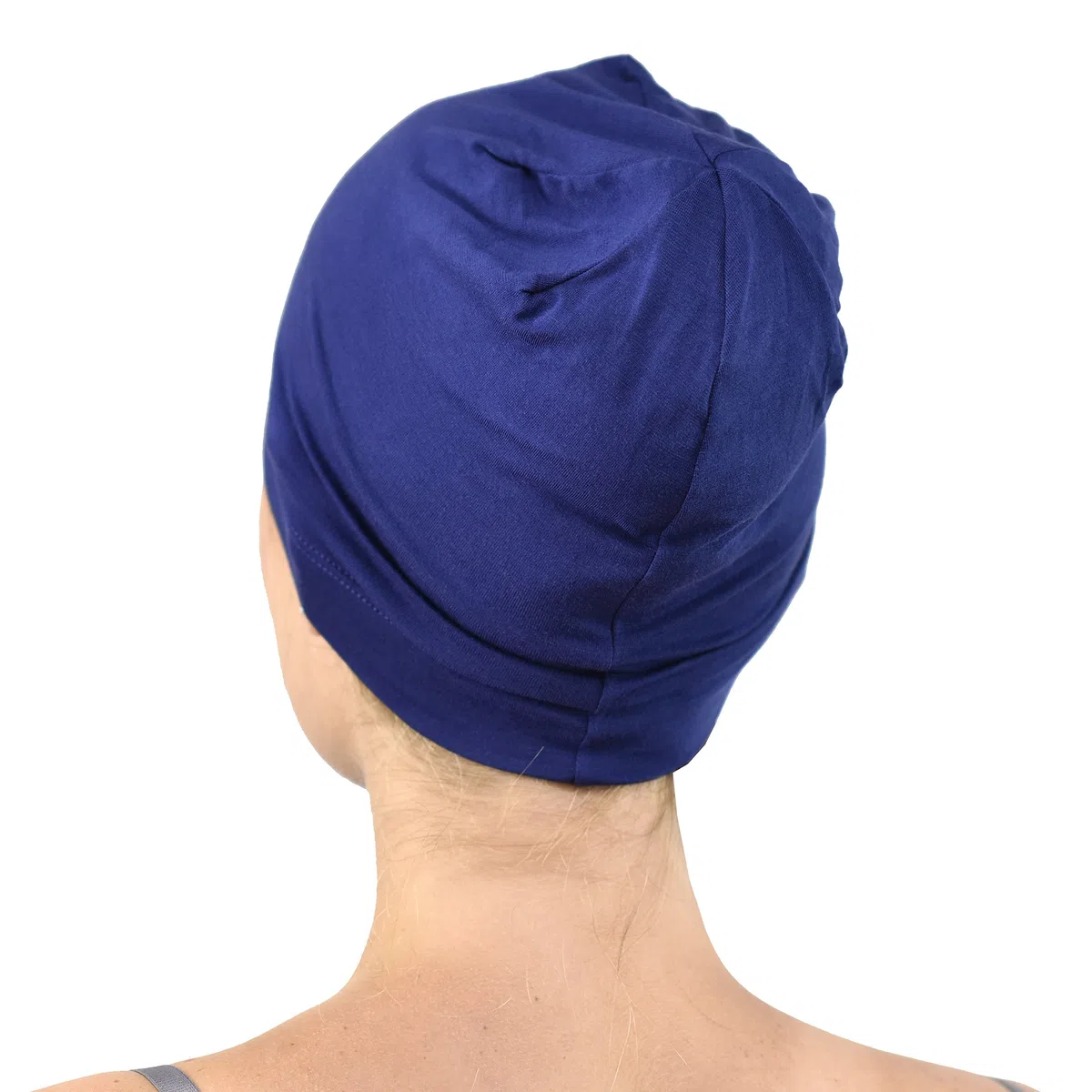 Jasmine Silk Unisex Schlafmütze aus Seide – geeignet für Chemo & Haarausfall – Cardani Chemo-Krebsmütze