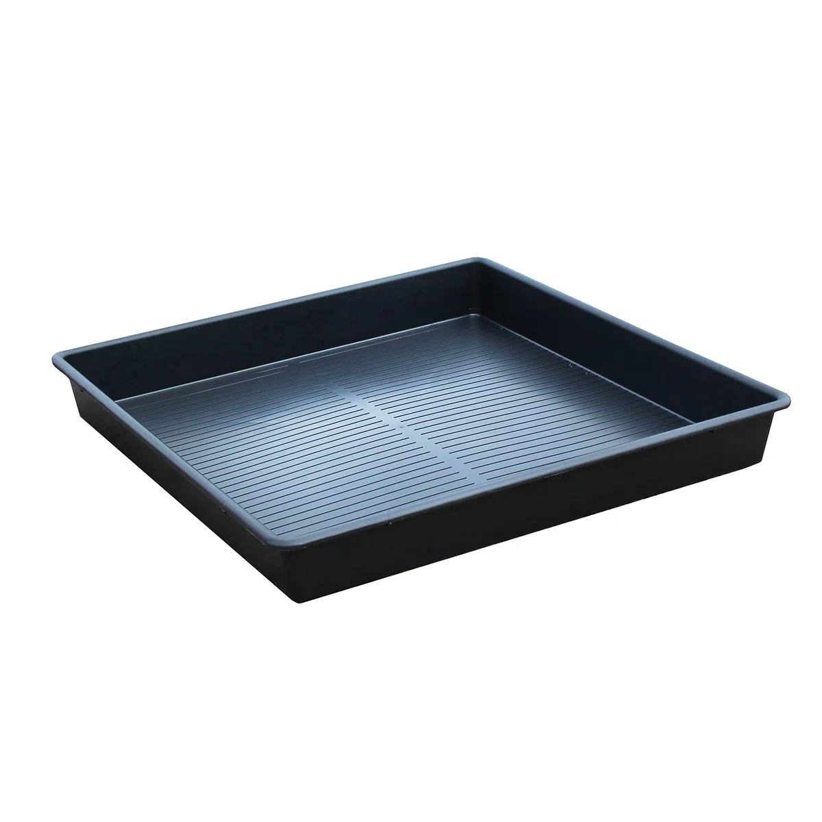 Schoeller TT100 PE-Auffangwanne für Kleingebinde 100 x 100 x 12 cm