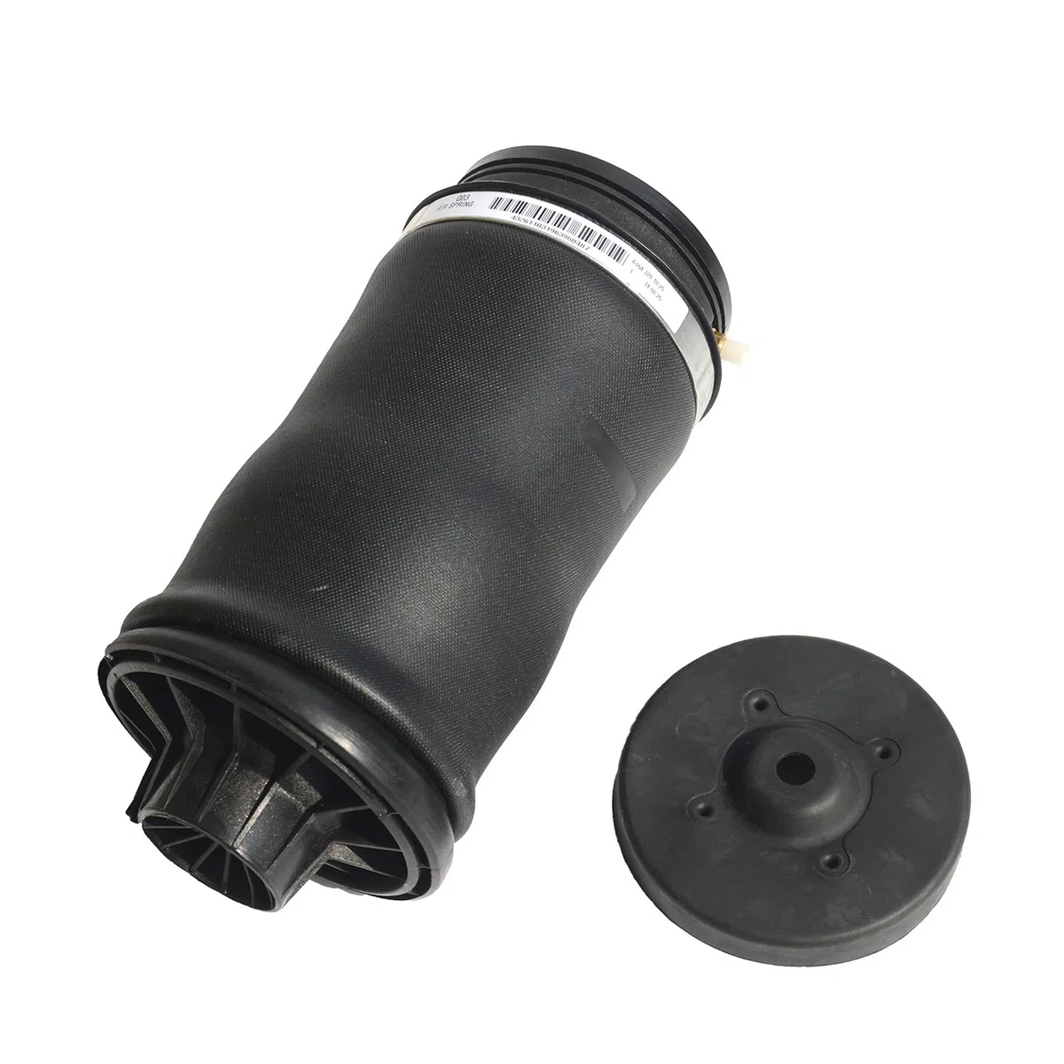 Hinten 1x Luftfeder Luftfederung 1643200225 1643200425 Ersatz für ML 2005-2011 W164 W/Airmatic GL 2007-2012 X164#1643201025 1663200325 1643200925 1643200825 1643200725