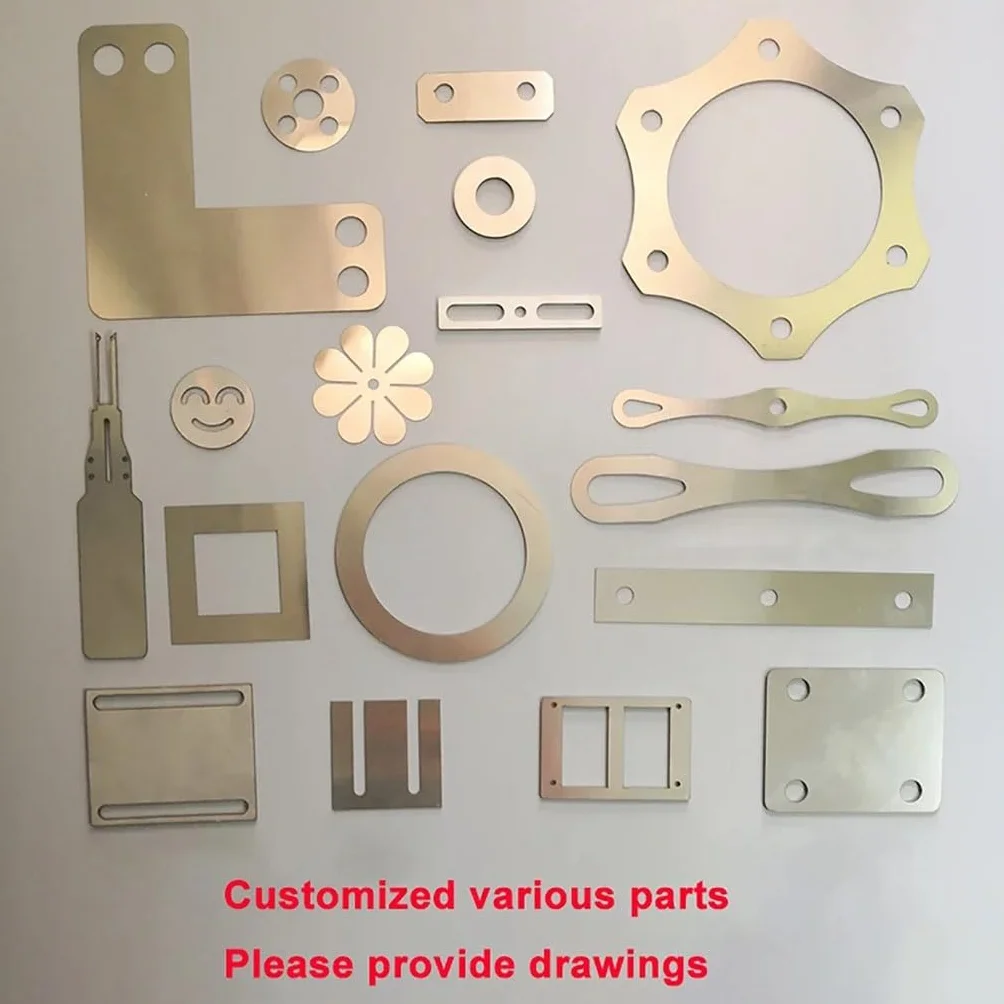 50 Mm Edelstahlband, Dicke 0,1 Mm, 0,2 Mm, 0,3 Mm, 0,4 Mm, 0,5 Mm, 1,0 Mm, 304 Stahlblech, Dünne Stahlplatte/Folie, Korrosionsbeständigkeit, 1 Stück(Thickness 0.5mm)