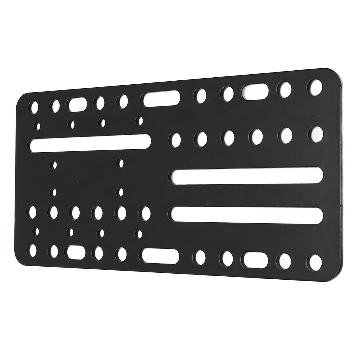 USB-Handbremsen-Halterung für Schreibtisch, Universal-Mehrloch-Adapter für SIM Racing Shifter G25 G27 G29 T500 Fahrkraft TH8A Spiel, stabiles Edelstahl-Installationszubehör