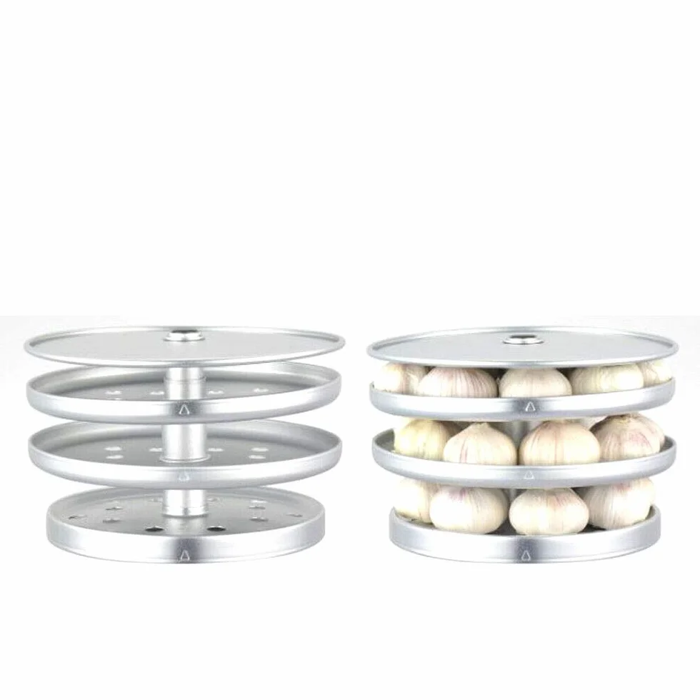 5 l Automatisch schwarz Knoblauch Fermenter Smart Fresh Garlic Cooker Vollautomatisch Intelligente Steuerung Knoblauch Maker mehrere Nägel Nelken Knoblauch DIY Cooker Behälter Gärung