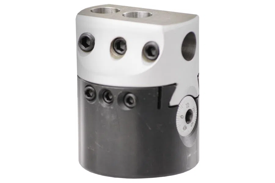 50mm Universal Ausdrehkopf Ausbohrkopf Fräskopf für für Drehbank/Fräser