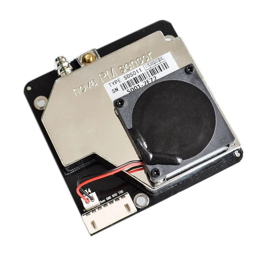 SDS011 Feinstaub Sensor inkl. USB Adapter