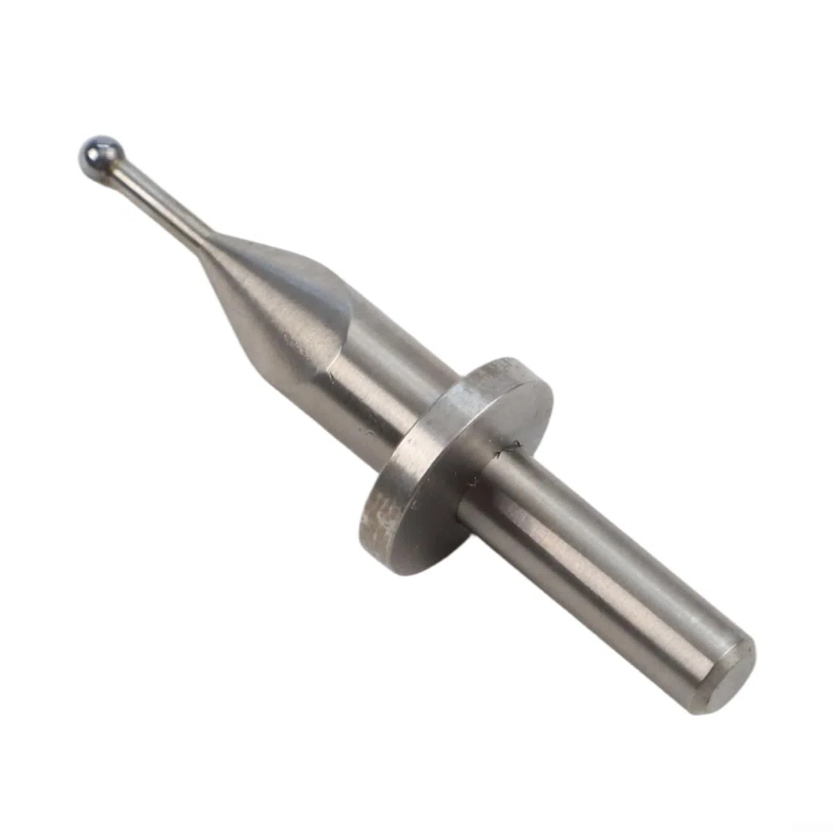 3 mm Hartmetall-Kugelspitzen-Sondeneinsatz, für Höhenmessgeräte 6 mm Schaft, 55 mm Länge, Teil 00760230 00760061