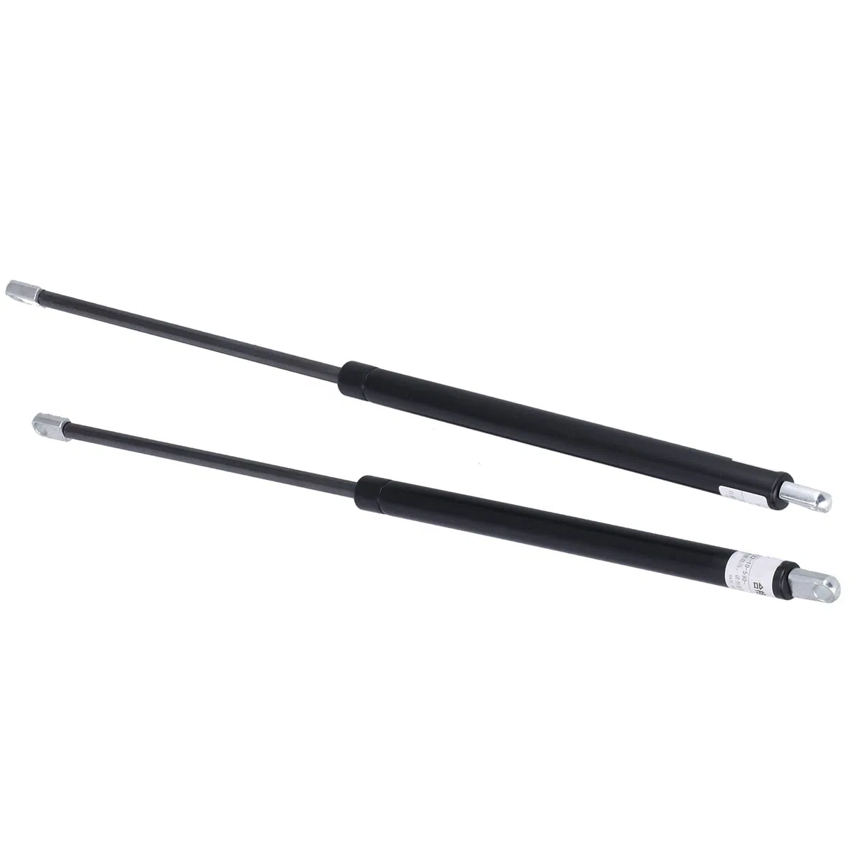 2Pcs 580mm Gasfeder Hydraulische Stützstange Pneumatische Stoßdämpfer Hub 240mm für Schwere Maschinenschränke Bootsbettabdeckung Tür(Druck 600N)