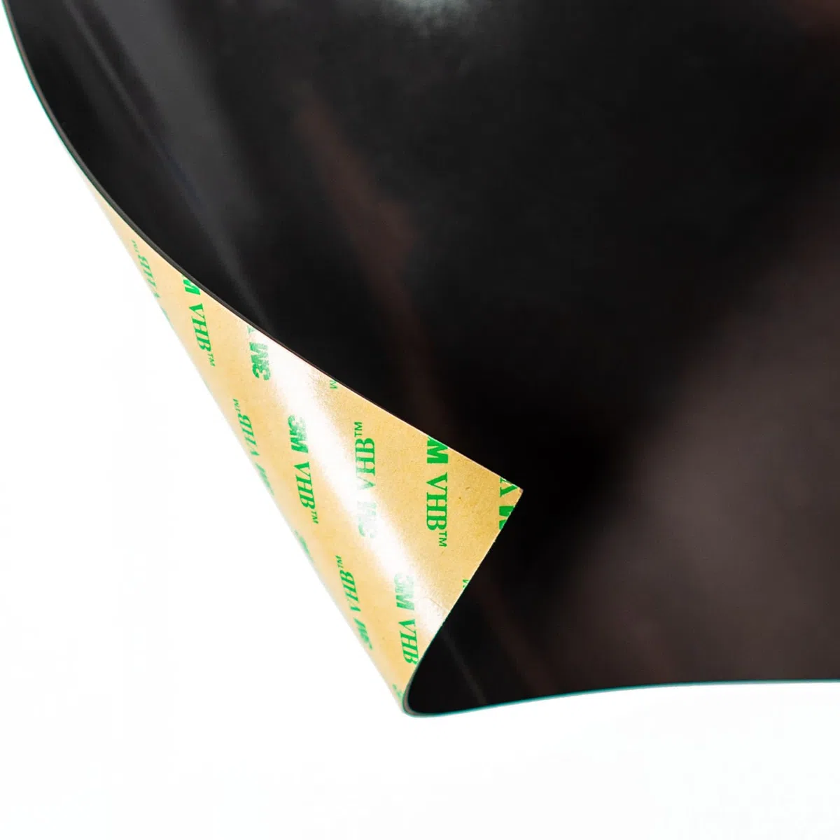 Magnetfolie für Flexplate Druckplatten (hitzebeständig) - Artillery Sidewinder X1/ 2 (320mm x 320mm x 1mm)