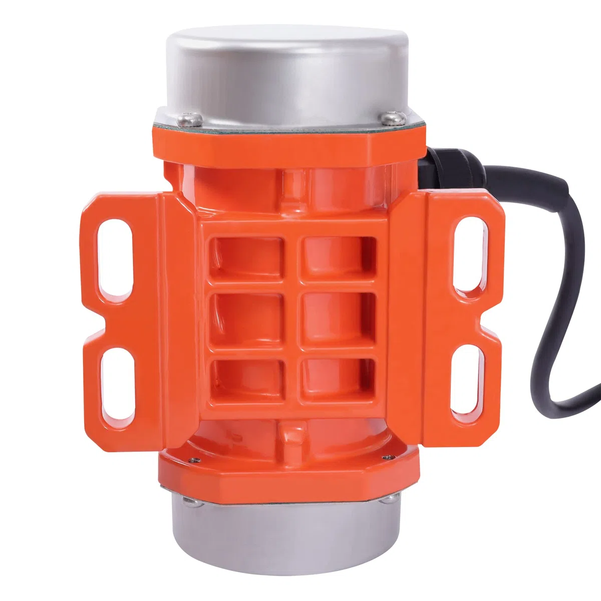 Vibrationsmotor 40W 220V Rüttelmotor Einphasig Vibration Motor IP65 Betonrüttler 3000U/min für Bergbau, Metallurgie, Kohle, Strom und Bau, Vibrationsstärke 25kg