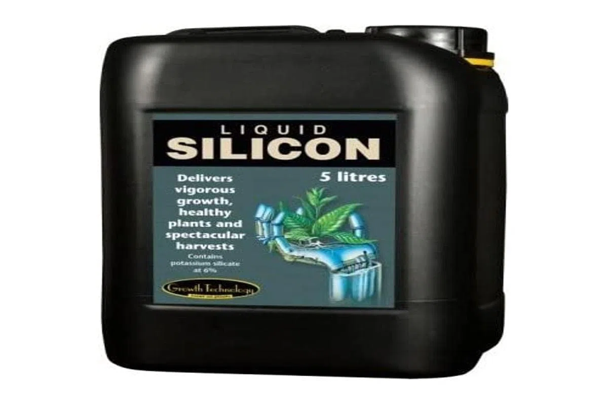 Zusatzstoff Growth Technology Liquid Silicon (Silizium) (5L)