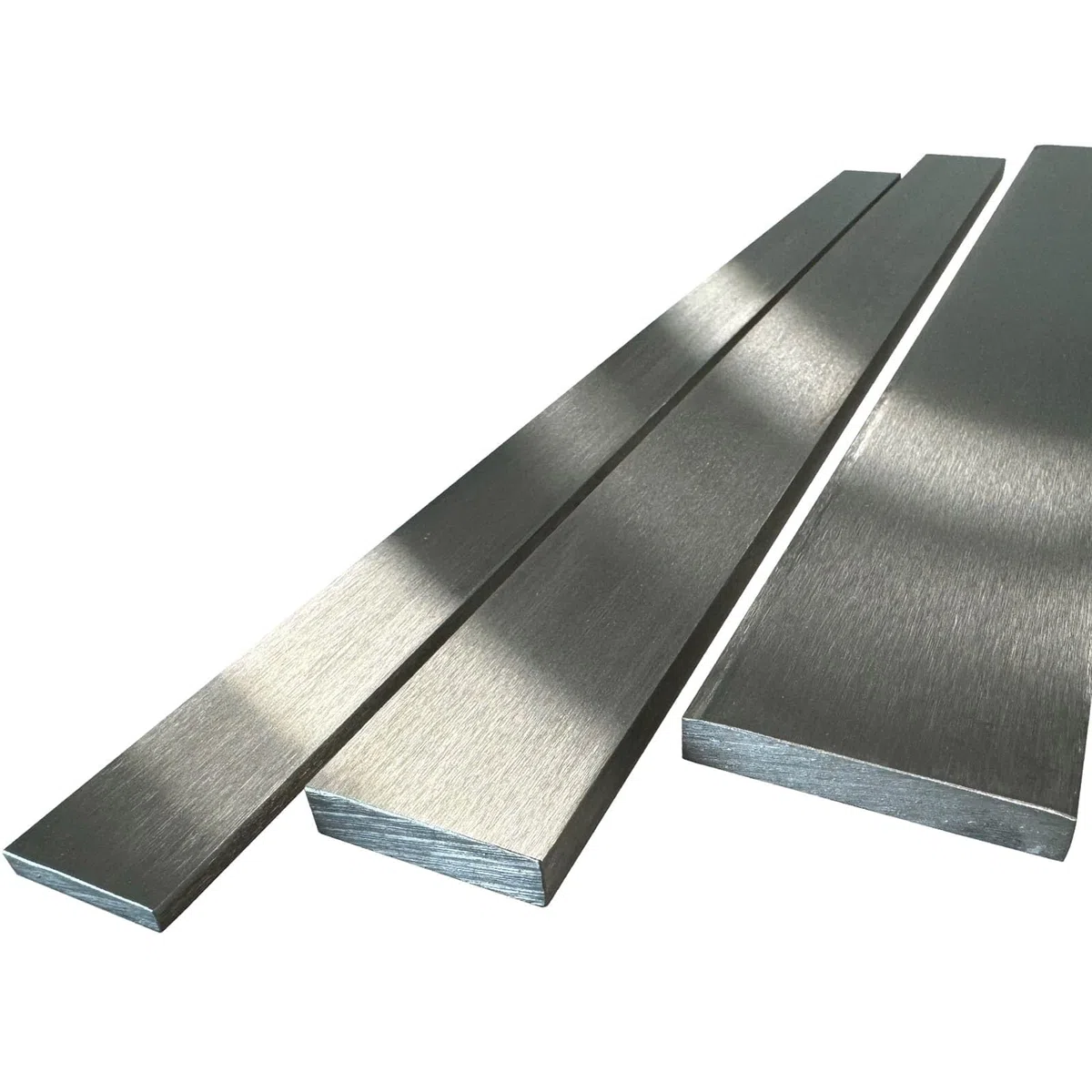 Blech + Profil Edelstahl Flachstahl K240 geschliffen 20x6mm Flacheisen 1.4301 2000mm / 200cm / 2m Stab satiniert Zuschnitt Innen & Außen DIY