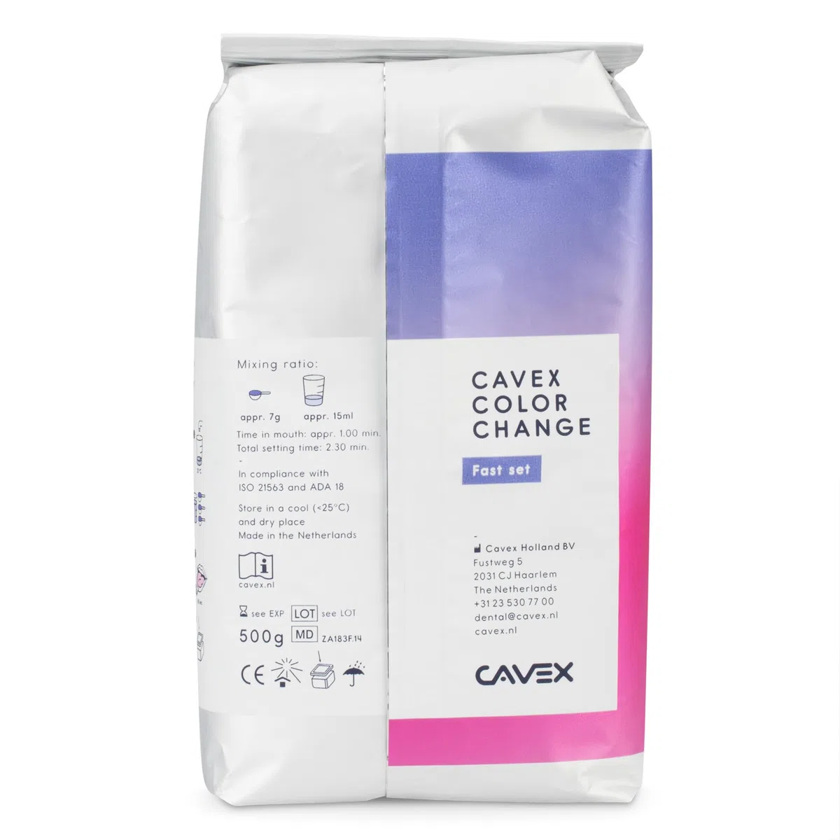 Cavex ColorChange Alginat