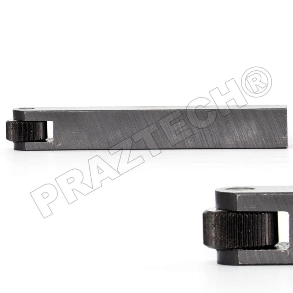 Hochwertiges gerades Rändelwerkzeug, Präzisionslinear, Haltergröße: 1,9 x 1,9 x 1,9 cm, Drehmaschine, Heimwerker-Werkstatt