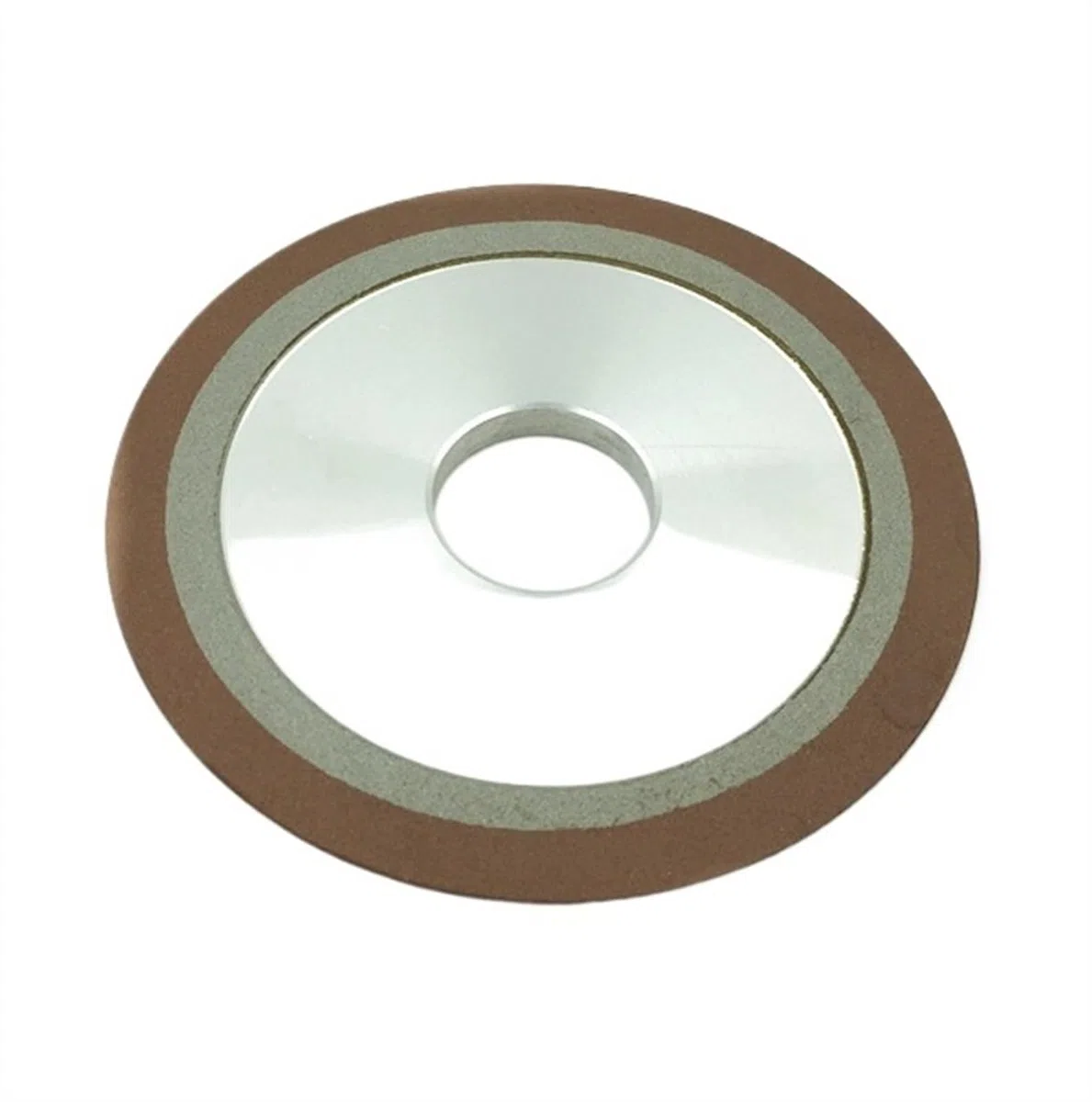 Generisch 75% 125 * 32 * 10 * 8mm PDX Grad Diamant Rad 125mm Rad Schneiden Galvani Sägeblatt Schleifen Disc Korn Dreh Werkzeug Bohrer(400)