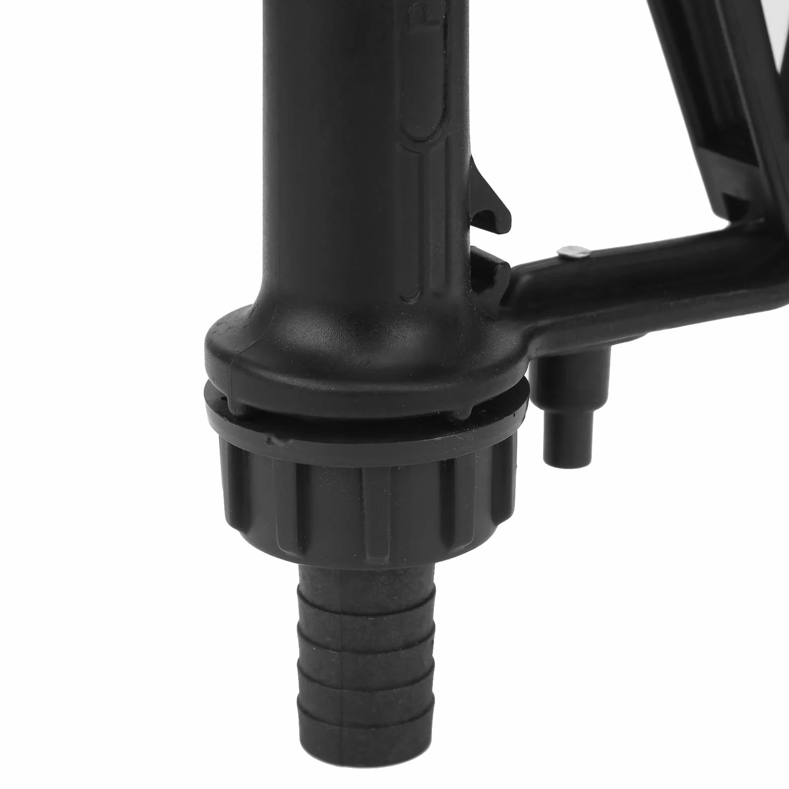 RiToEasysports Schwarze SZ -20 -Düse für die Chemische Industrie, die Abgabedüse