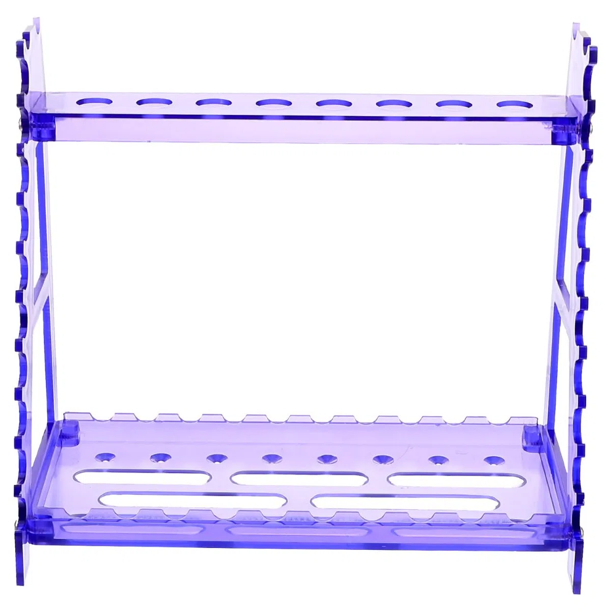 iplusmile Pipettenhalter T-Form 9.53 x 8.66 x 4.37 Zoll Abnehmbar für Übersichtliche Organisation & Schnellen Pipettenwechsel – for Labor, Wissenschaftliche Experimente, Studium