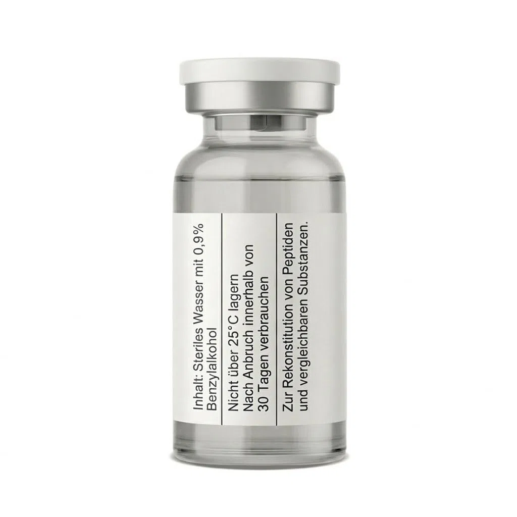 2x Stück 10ml - Lösung - in hochwertigen Glasflaschen