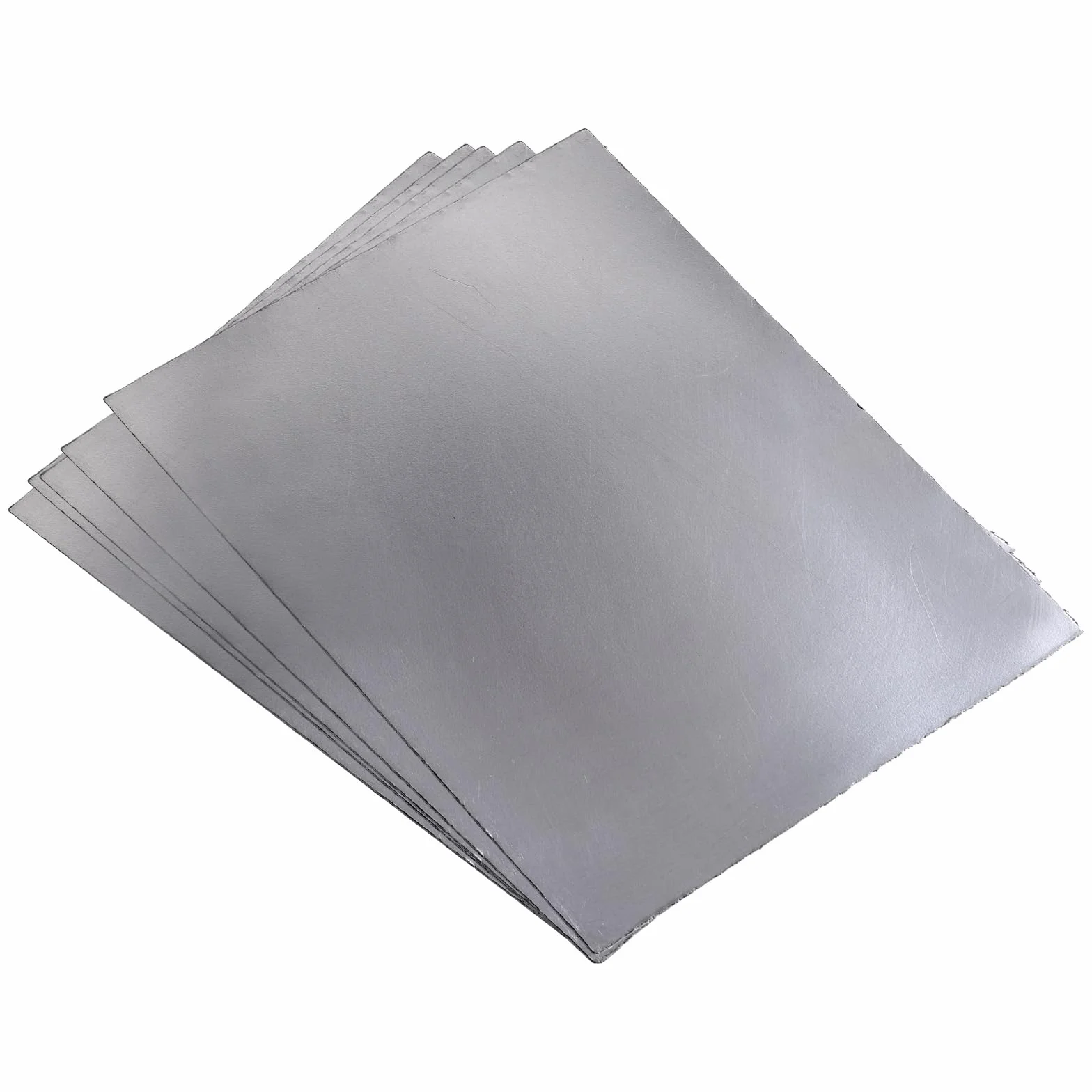 PATIKIL 5 Stück Graphit Flexibel Folie Dichtung Blatt Papier Ersatz 250x200x1mm
