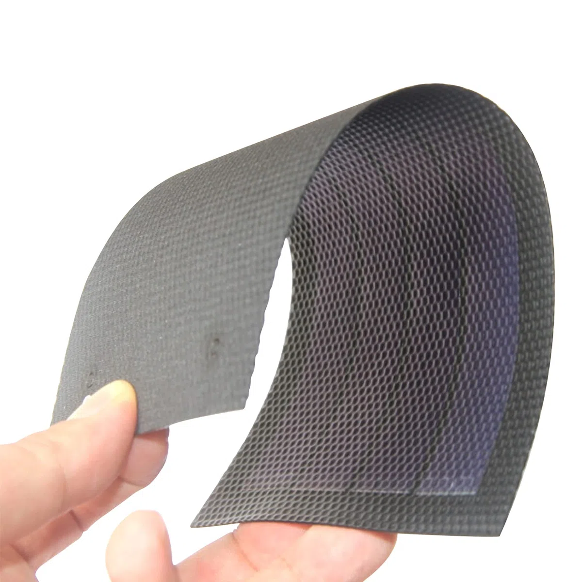 1W 6V Flexible Solar Panel Kleine Dünne Amorphe Silikon Solarzelle DIY Wasserdicht Camping Tragbare Power Solar Panel Kompatibel für Licht Fan Gartenpumpe