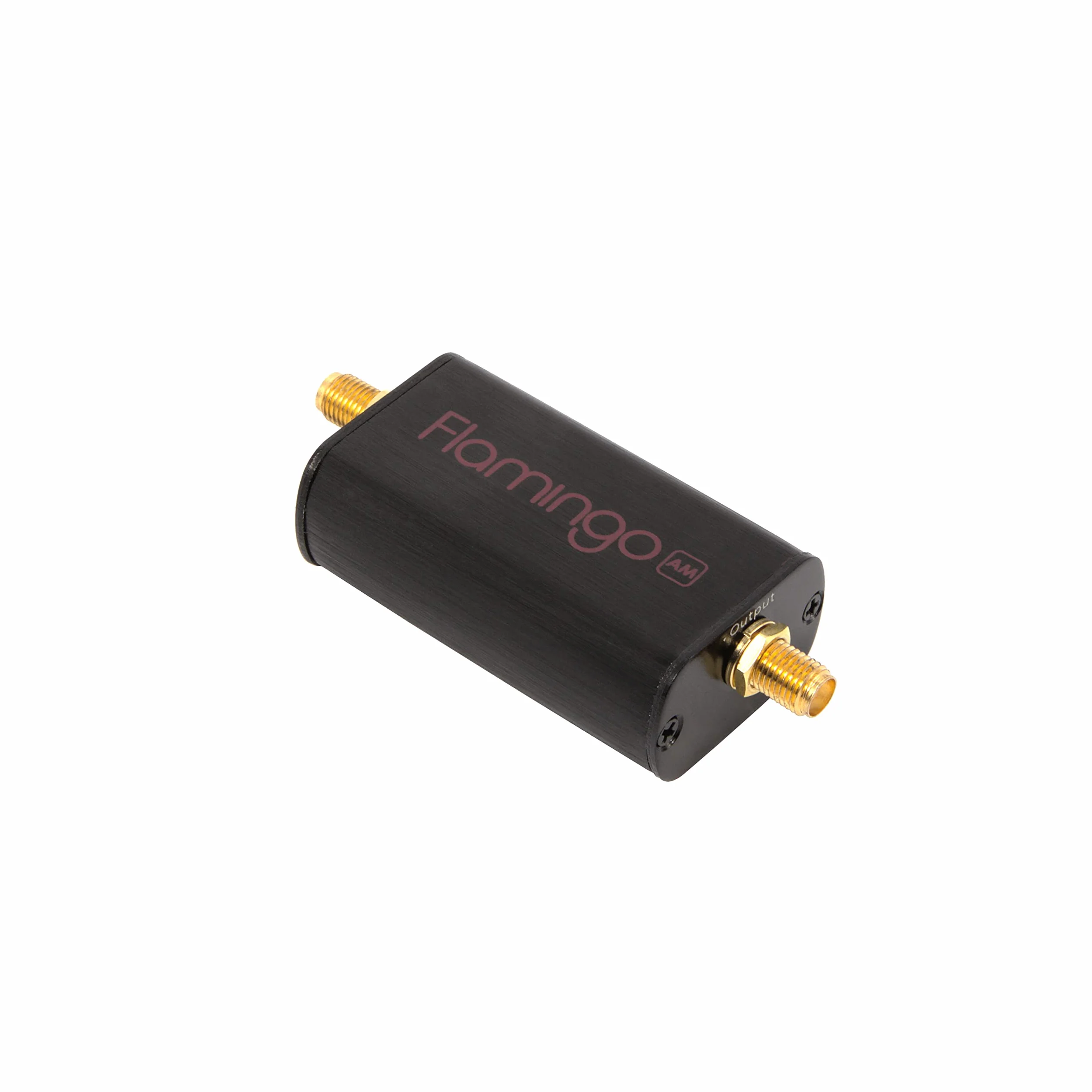 Flamingo+ AM (Flamingo AM v2) – High Adtenuation Broadcast AM Bandstop (Notch) Filter für softwaredefiniertes Radio (RTL-SDR) Anwendungen Blockiert 300 kHz bis 1900 kHz auf angeschlossenem Gerät