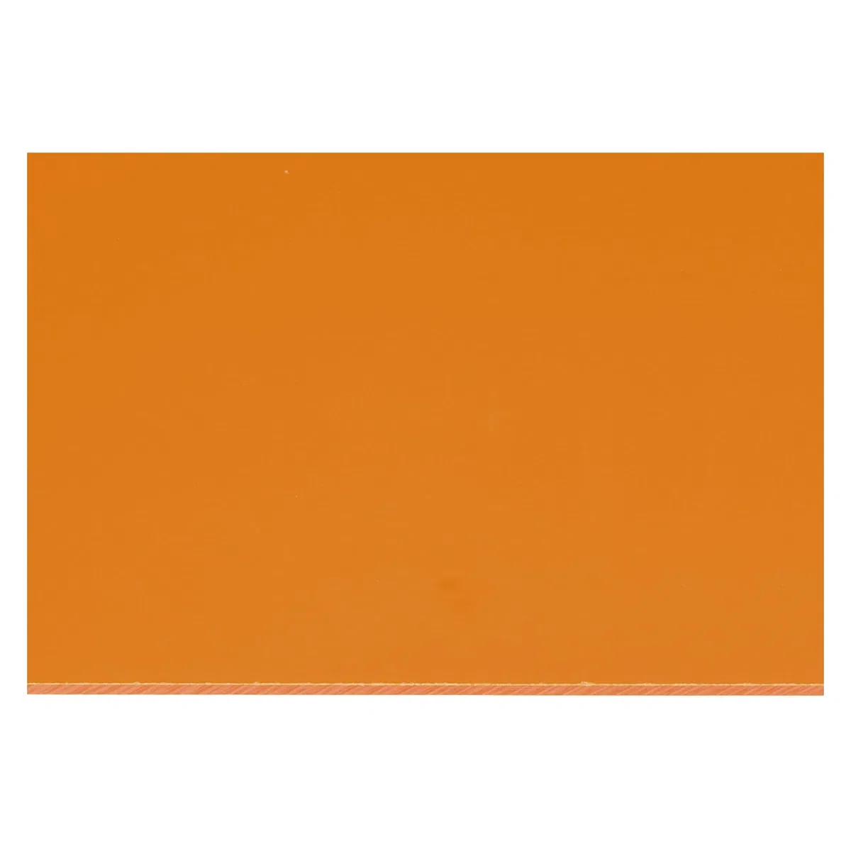 PATIKIL 400x300x3mm Phenolharz Kunststoffplatte 1 Stück Resin Laminierte Platte PCB Für Elektrische Elektronische Vorrichtungen DIY Und Handwerk Orange Rot