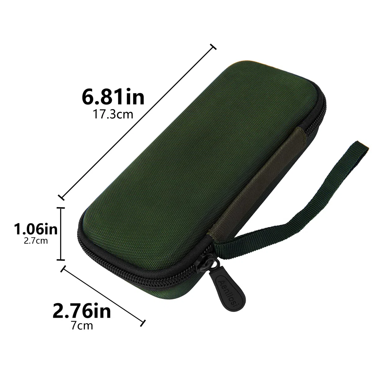 Aenllosi Hart Tasche für Bosch Ortungsgerät Truvo Bosch Cable Finder Truvo (Nur Tasche
