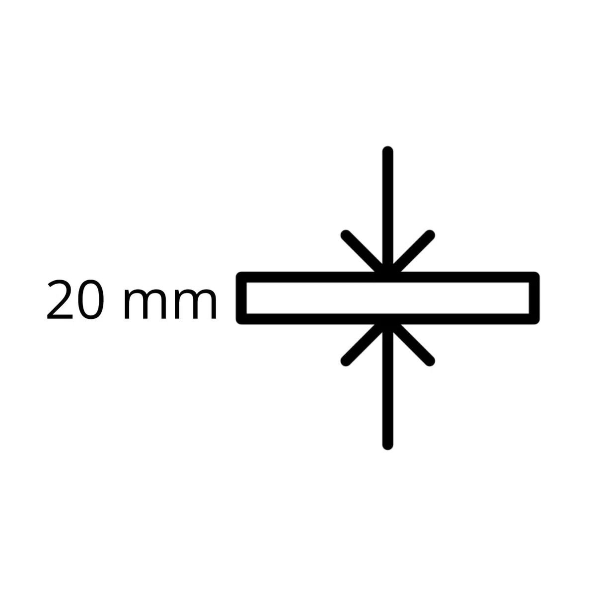 5 Blatt A3 Wabenpappe 2cm dicke | 5 stück Wabenkarton A3-Format (42x29,7cm) | Wabenplatte beidseitig mit Kraftpapier kaschiert