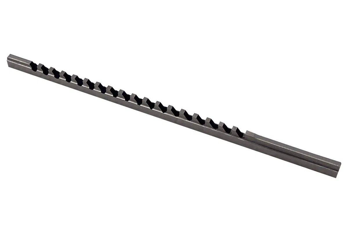 PAULIMOT HSS-Räumnadel 2 mm