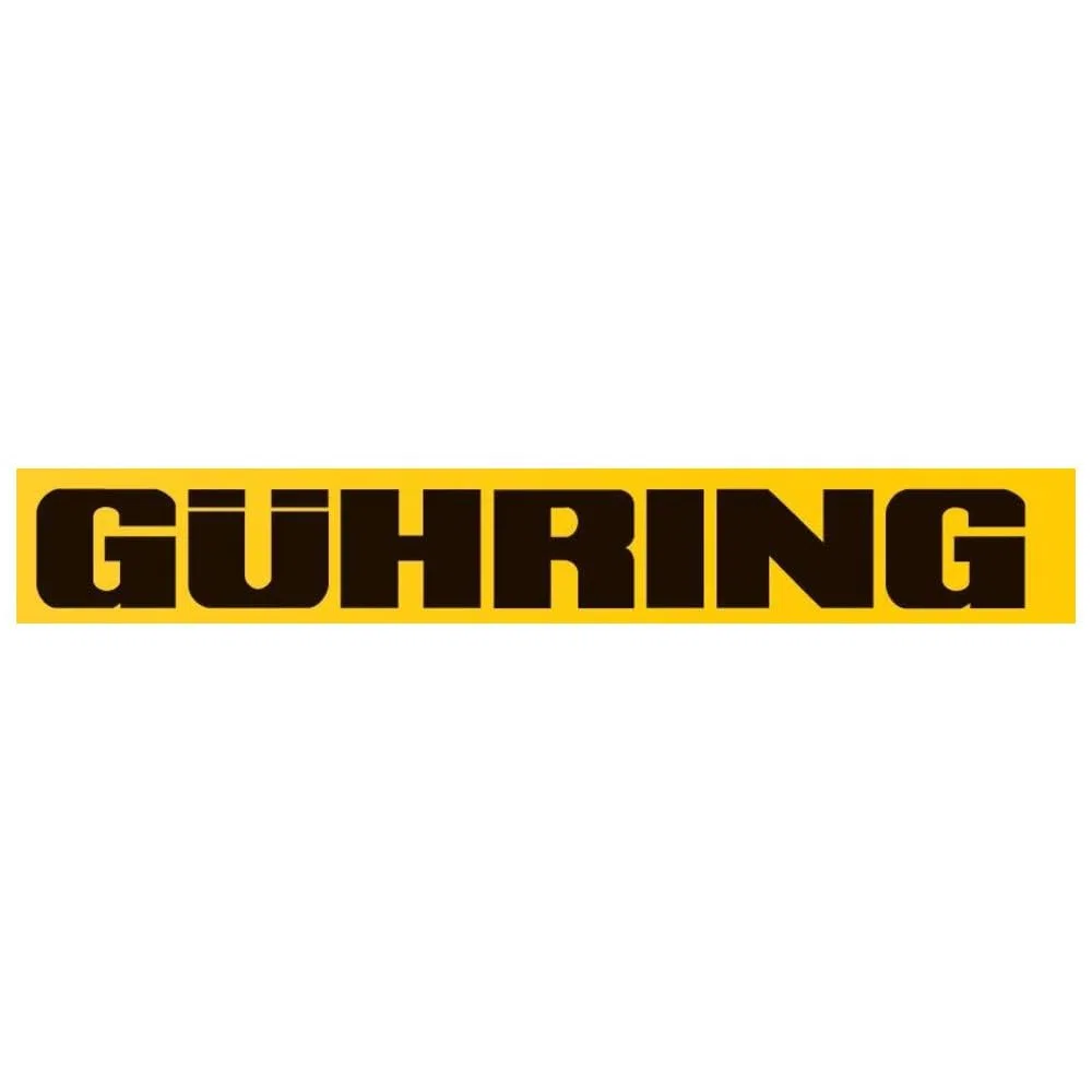 Gühring 9036510030000 Drei-Schneiden-Fräser, DIN 327K, M42, 3,00 mm