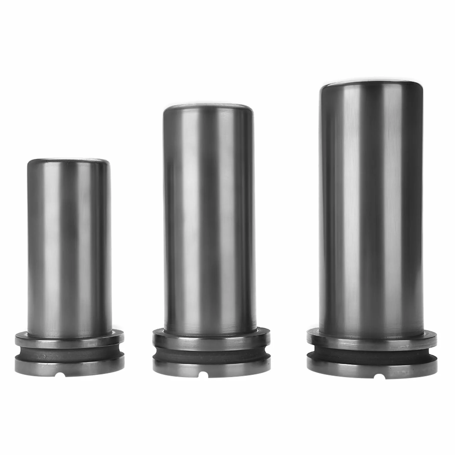 Hochreinheit Graphites Crucible Tasse Schmelztöpfe Für Gold Silber Kupfer Messing Für Hochtemperaturanwendungen Metallschmelzofenofenzubehör