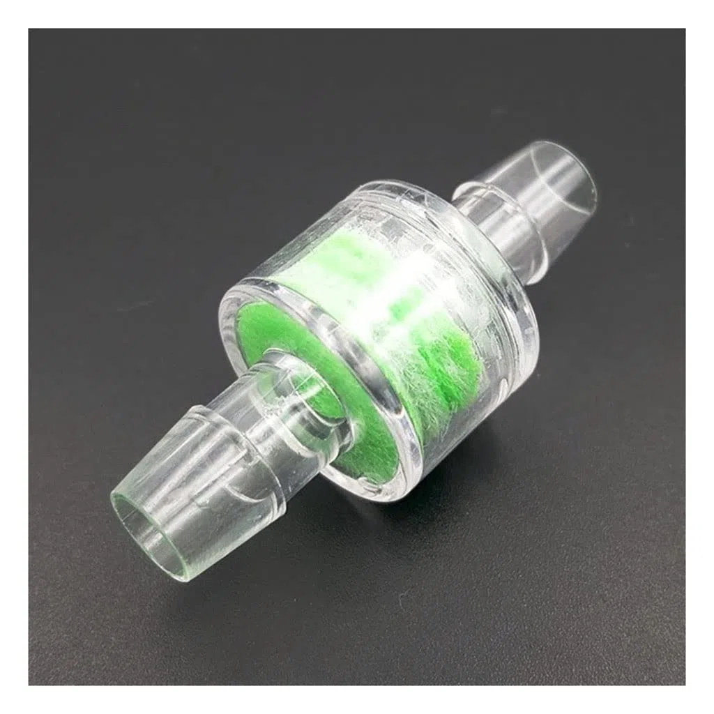 Inline Mesh Sieb, 5 Teile/los 4mm 6 8 10 12mm Wasser Öl Filter Luft Filtration Aquarium Filtration Schlauch Kupplung for 3-12MM Schlauch Filter Ventil (Größe: Weiß 12mm) (Größe: Transparent 8mm ( Size