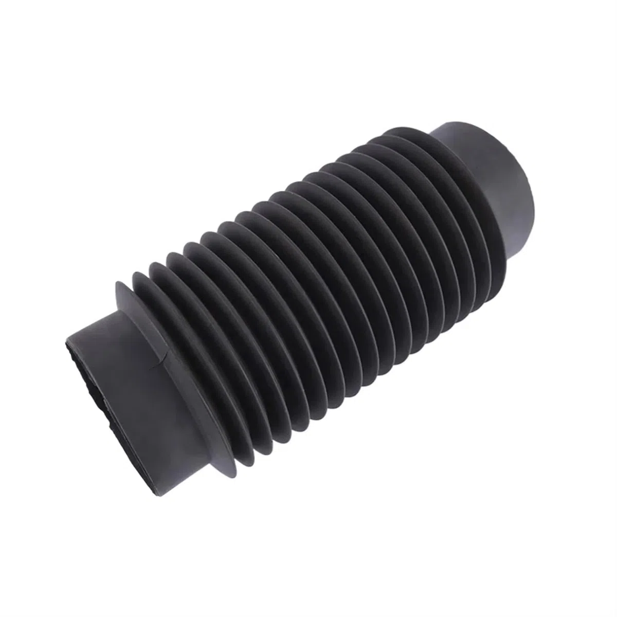 Flexible Formbalg, Gabelmanschetten, NBR-Gummibalg, ölbeständig, Staubschutz, Rohre, Schlauch, DIY, 30–80 mm(40mm)