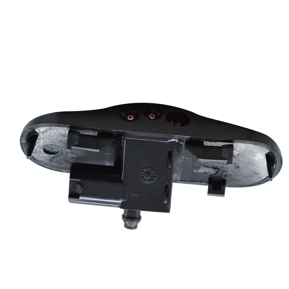 Baceyong 2x Auto Beheizte Waschdüse Düsen 4GD955987, 4GD955988 Passend kompatibel mit Audi Audi A7 4G8 2011 2012 2013 2014