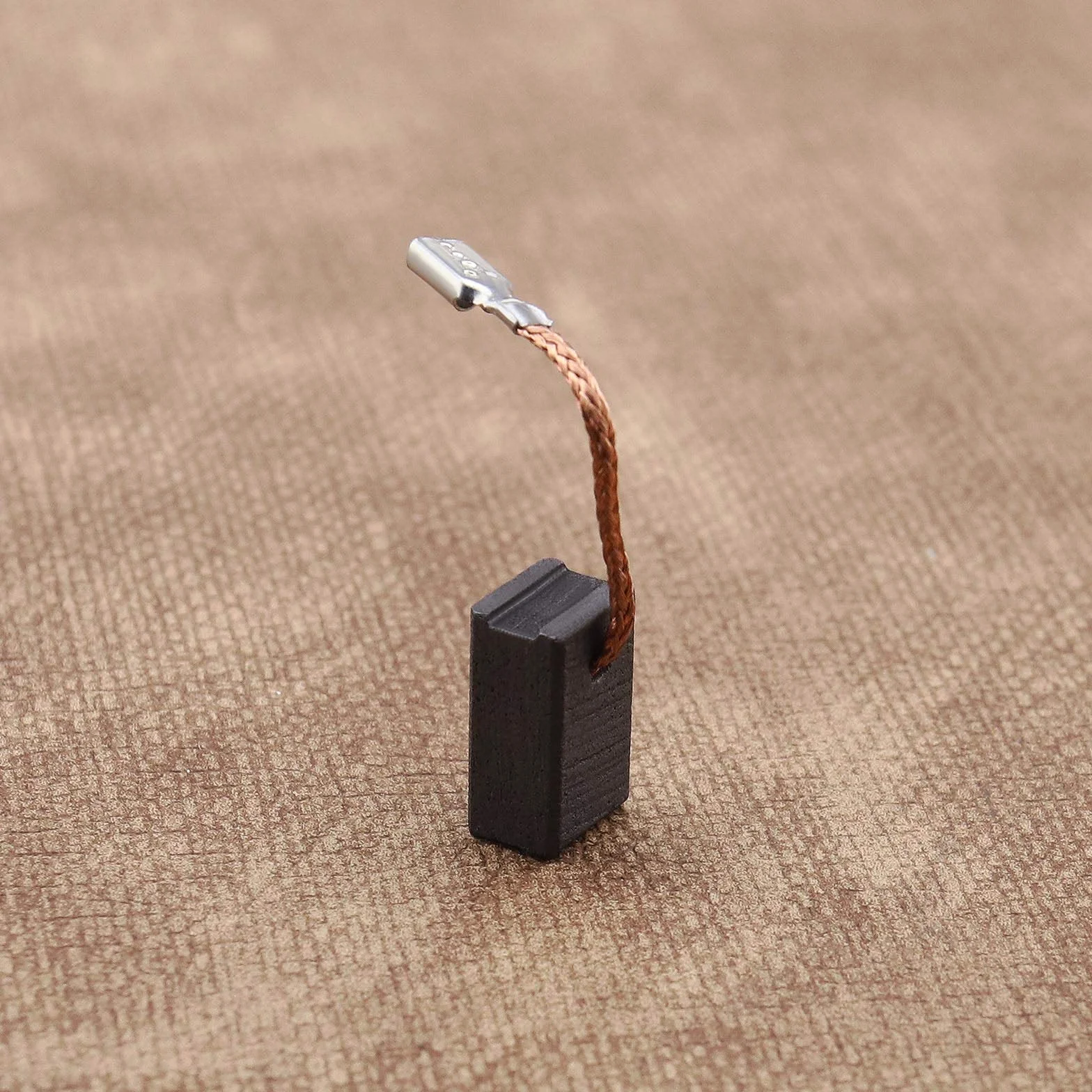 OTOTEC 2 Paar Kohlebürsten 6x8x13mm für Rotationspolierer kompatibel mit RUPES LH 18 EN LH 18 ENS SL 42 A SL 42 AE