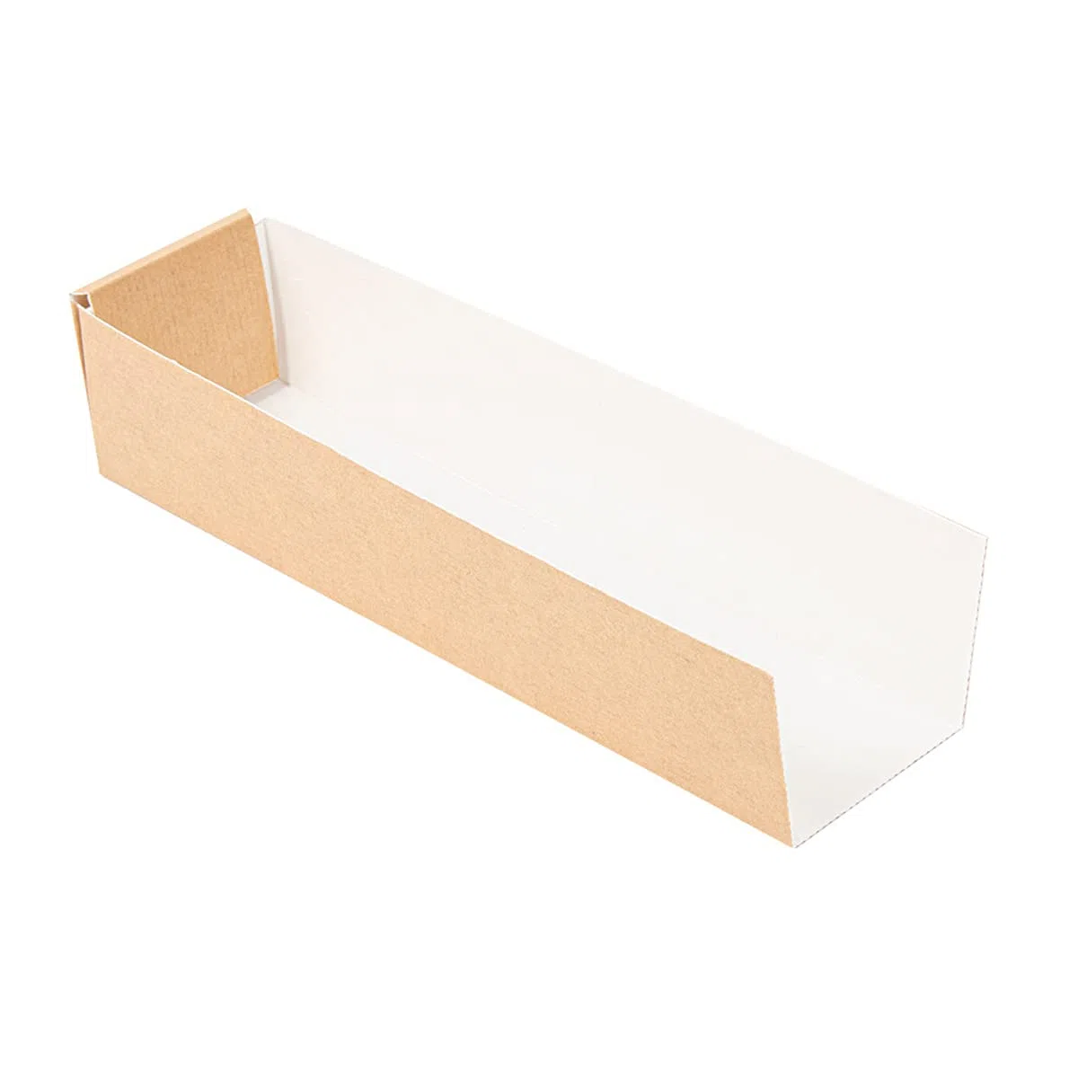 200 Stück Hot Dog Schläger 'Thepack' 220 g/m2, 4,7 x 18,2 x 4 cm, Nano-Micro