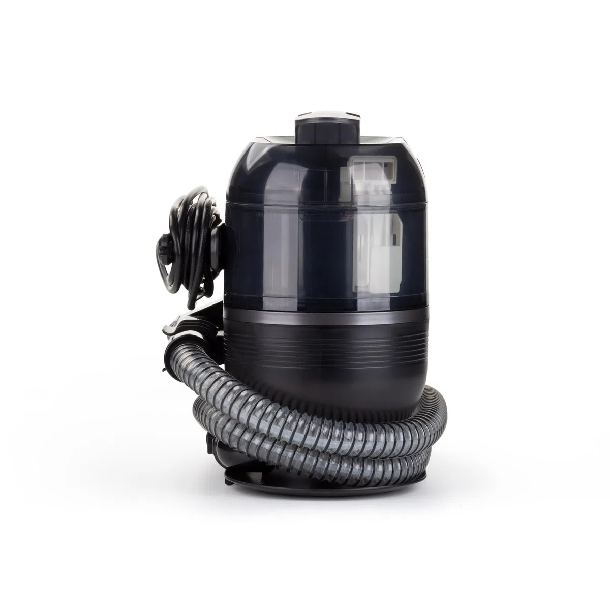 Tiefenreiniger Vitapur PRO - 350W-Motor, HEPA-Filter, duale Tanks für sauberes&schmutziges Wasser, vielseitige Aufsätze für die gründliche Reinigung von Teppichen, Polstern&Autositzen