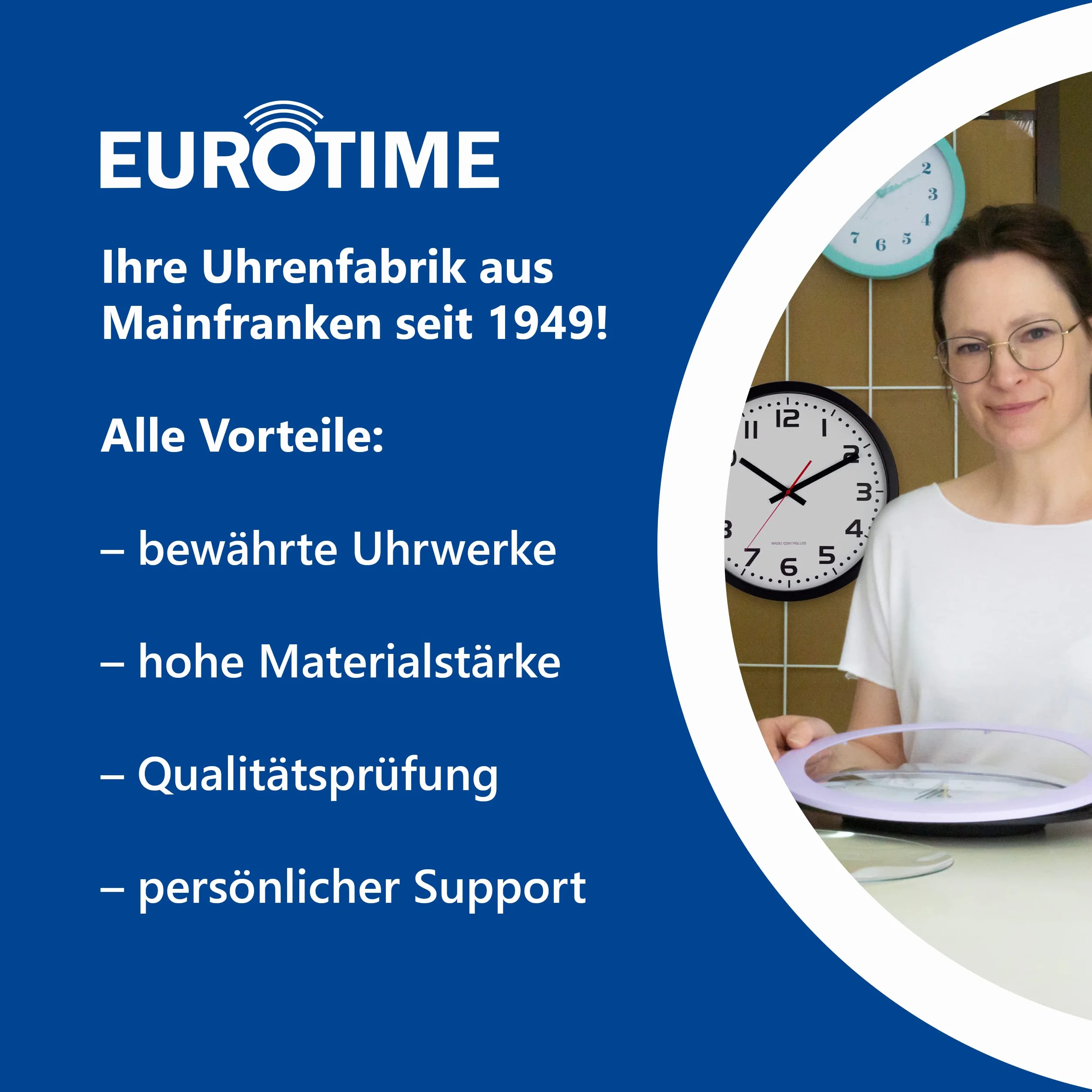 Kurzzeitmesser KT188, Silber, oval, Count-down bis 99 Min, 59 Sek., 30-sekündiger Alarm beim Erreichen von 0, Timer-Memory-Funktion, Magnet zum Befestigen an Metallflächen, große Start-/Stopptaste