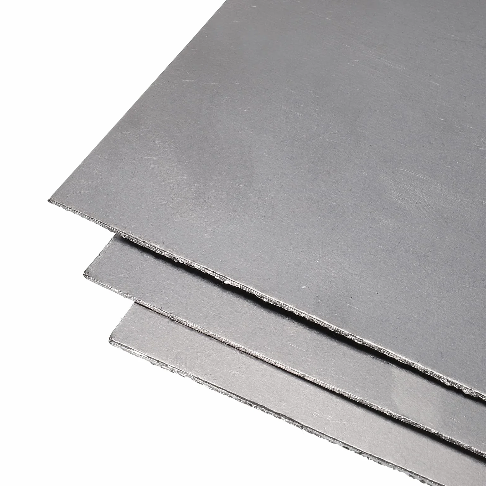 PATIKIL 5 Stück Graphit Flexibel Folie Dichtung Blatt Papier Ersatz 250x200x1mm