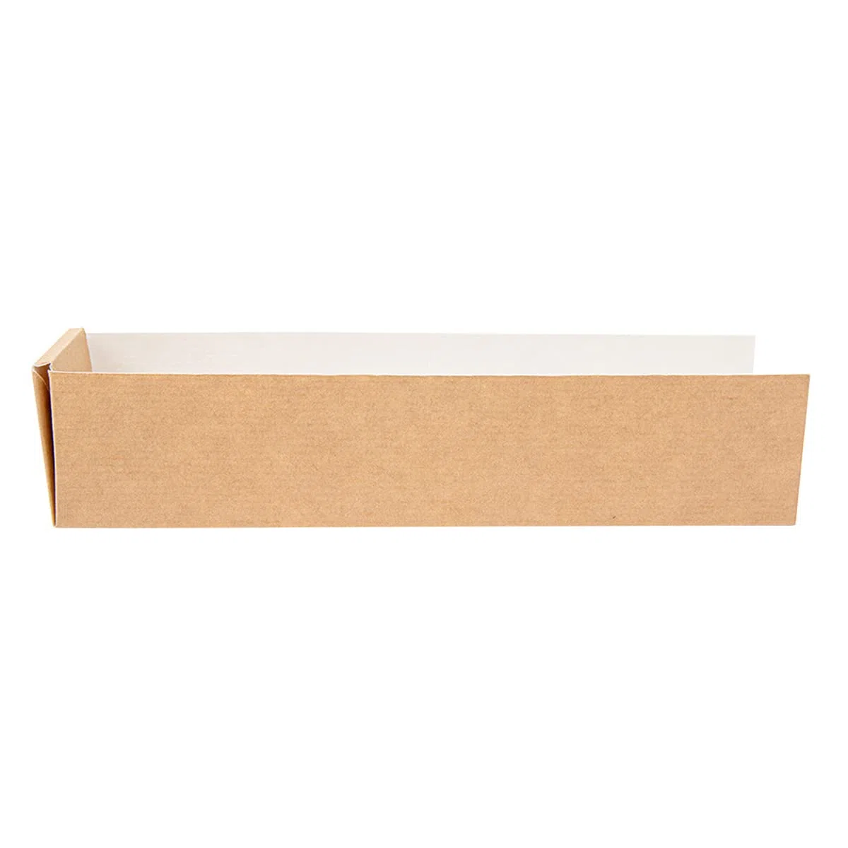 200 Stück Hot Dog Schläger 'Thepack' 220 g/m2, 4,7 x 18,2 x 4 cm, Nano-Micro