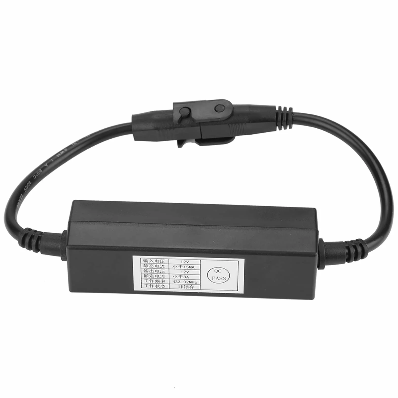 12-V-DC-Motor-Linearaktuator Fernbedienung DPDT-Schalter Vorwärts-Rückwärts-Aktuator 12 V mit Fernbedienung Linearregler DC-Motor-Momentschalter Vorwärts-Rückwärts-Steuerung