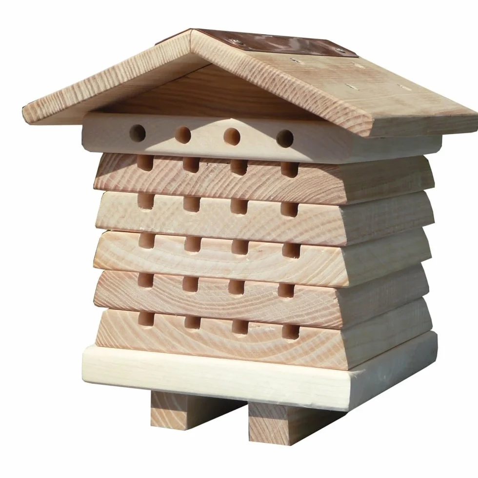 Wildlife World Solitary Bienenstock