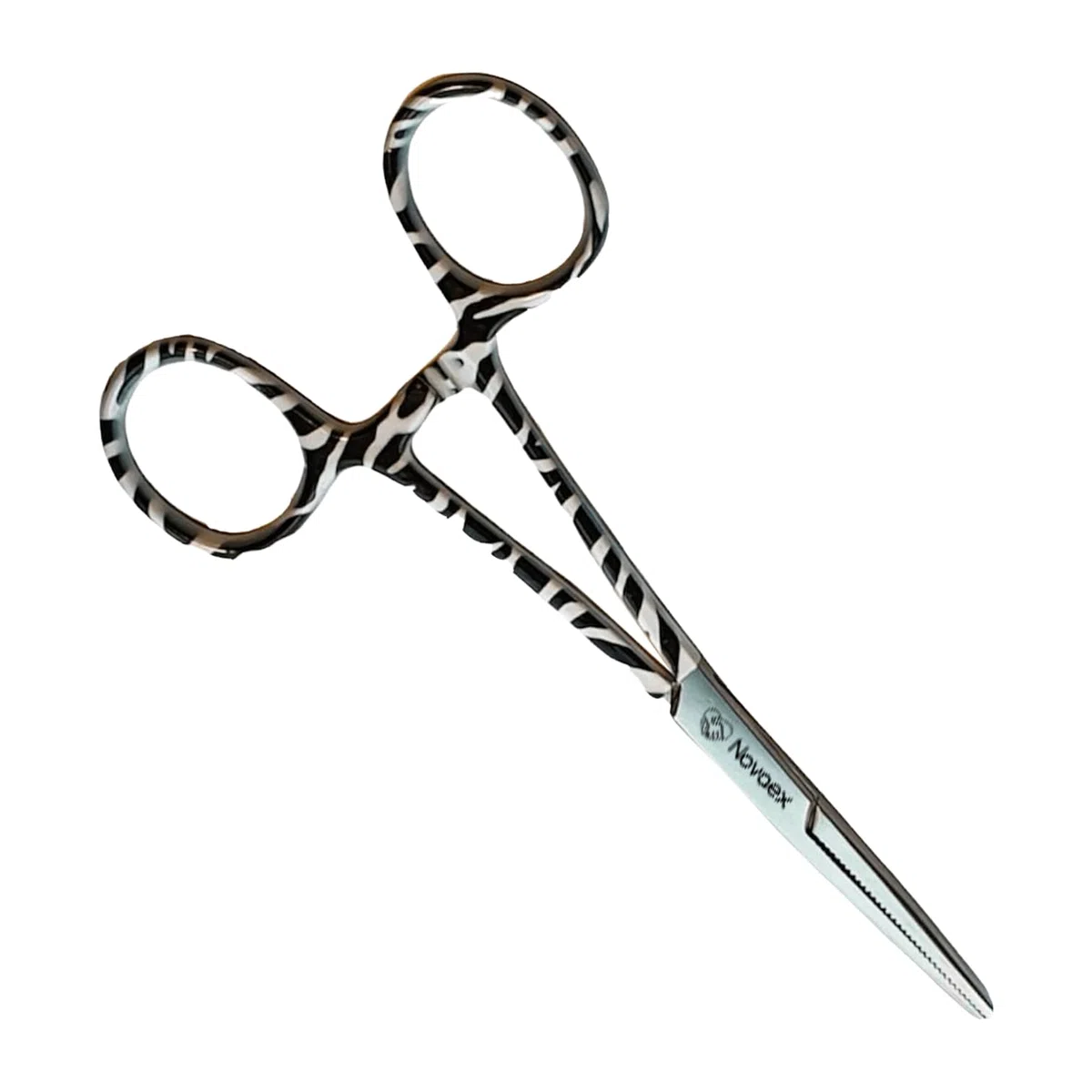 Krankenschwester scheren set "Zebra" – Verbandschere – Krankenpfleger scheren set – Schere Krankenschwester – erste-hilfe-schere – pflegekraft geschenk – pflegeschere - bandagenschere
