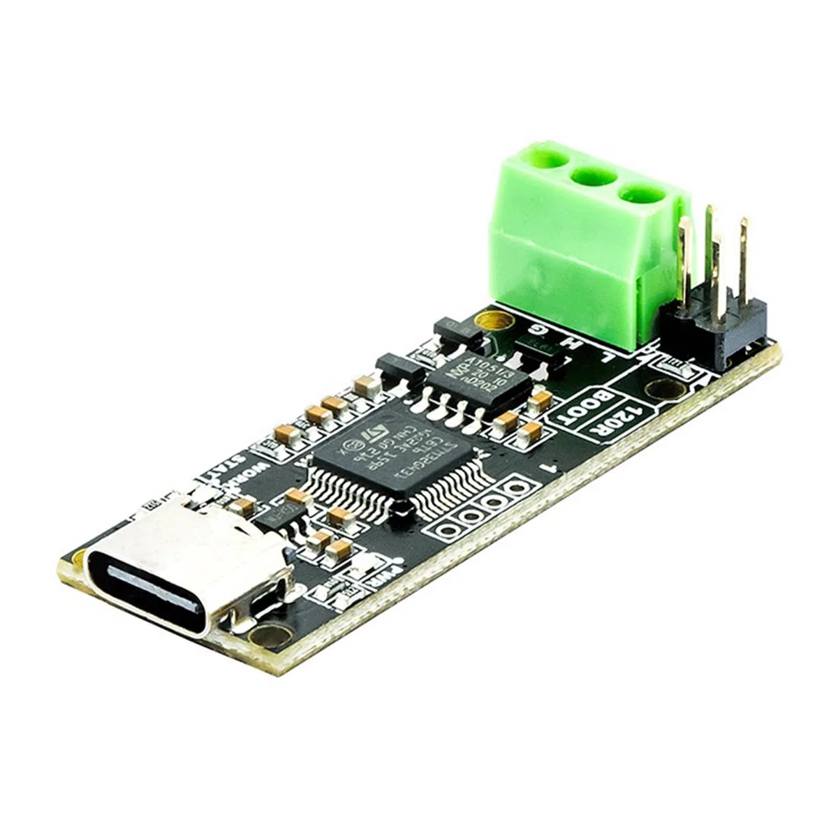 CANable 2.0 CANbus Transceiver USB Zu CAN Analysatoren CAN2.0 Serieller Controller CANable Basierend Auf STM32G431C8T6 Kostengünstig