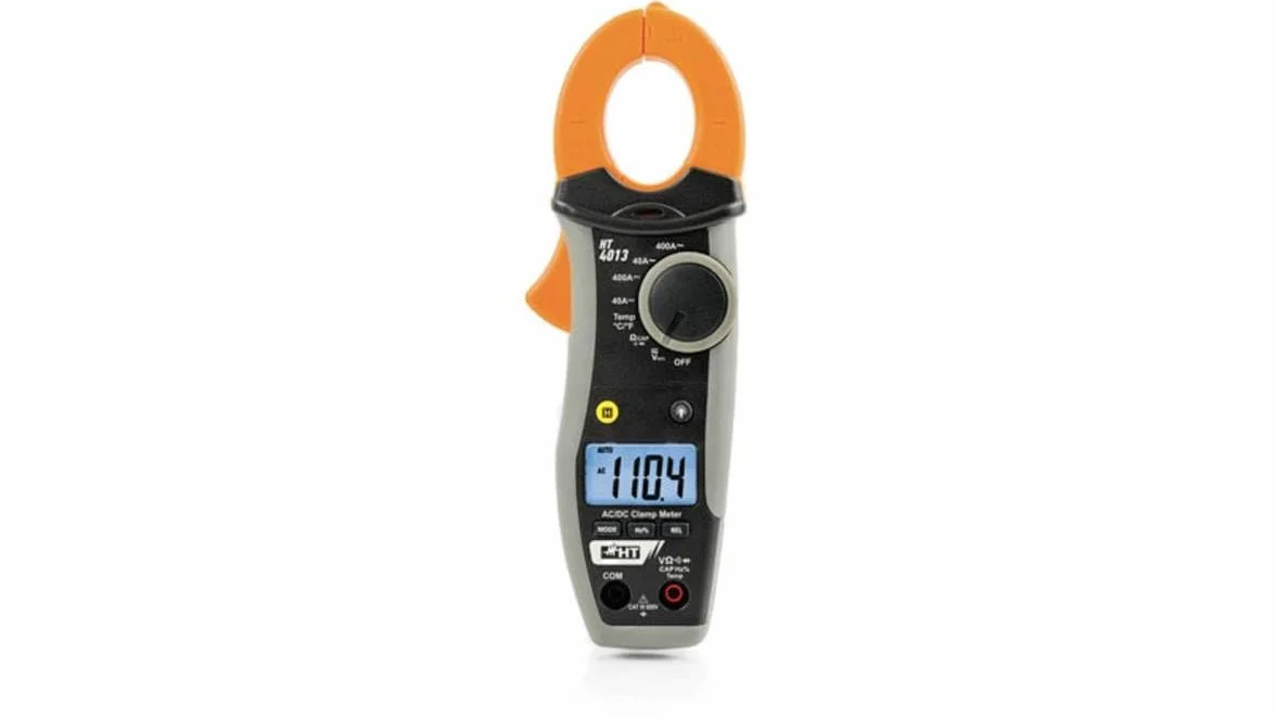 HT Instruments HT4013 Zangenmessgerät digital CAT III 600 V (Anzahl) 4000