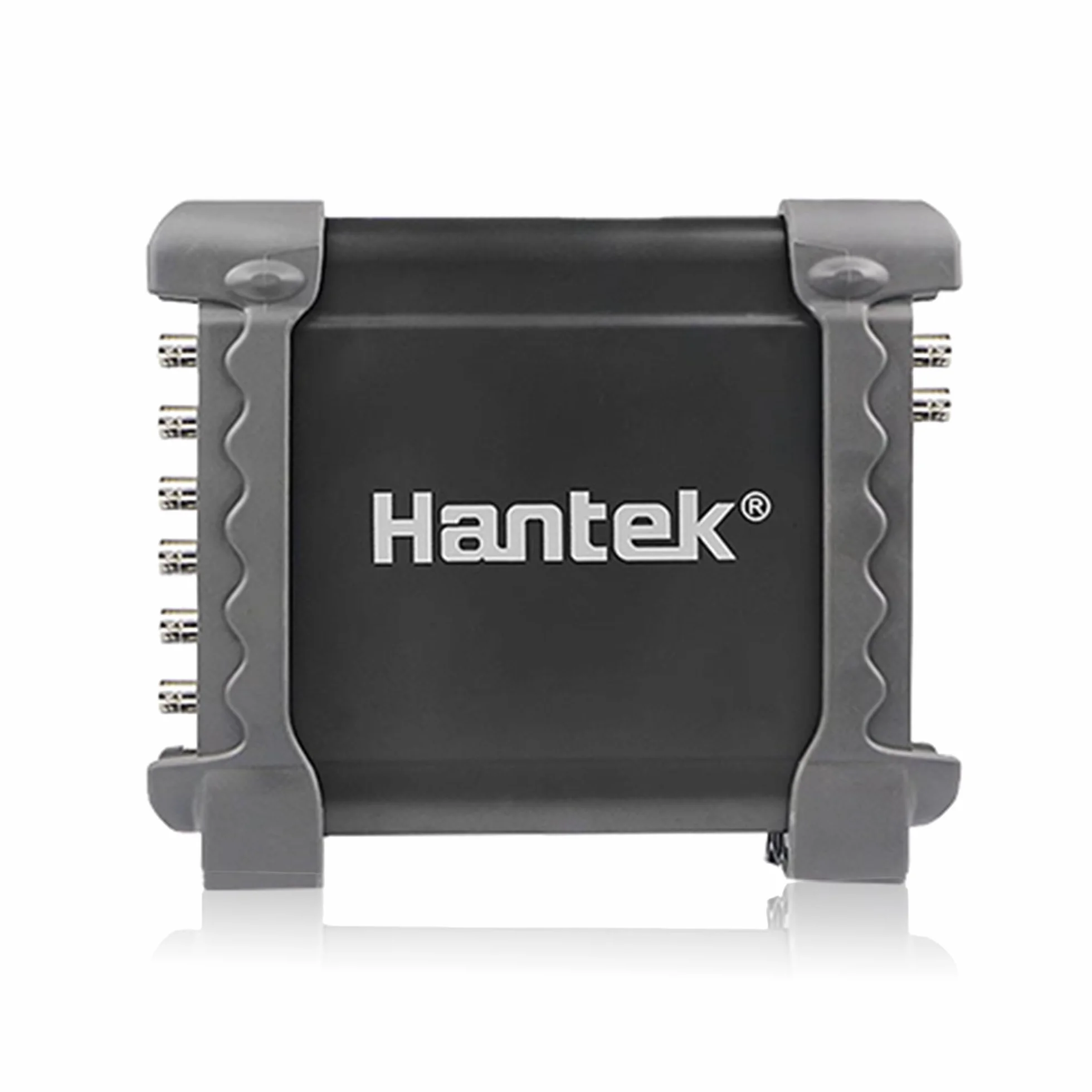 Hantek Oszilloskop, 8-Kanal Virtual Oszilloskop mit HT30A automatischen Testleitungen, HT201 20:1 Dämpfungsglied und HT307 Akupunktur-Tastkopf-Set, für mehrfache Fahrzeugdiagnose