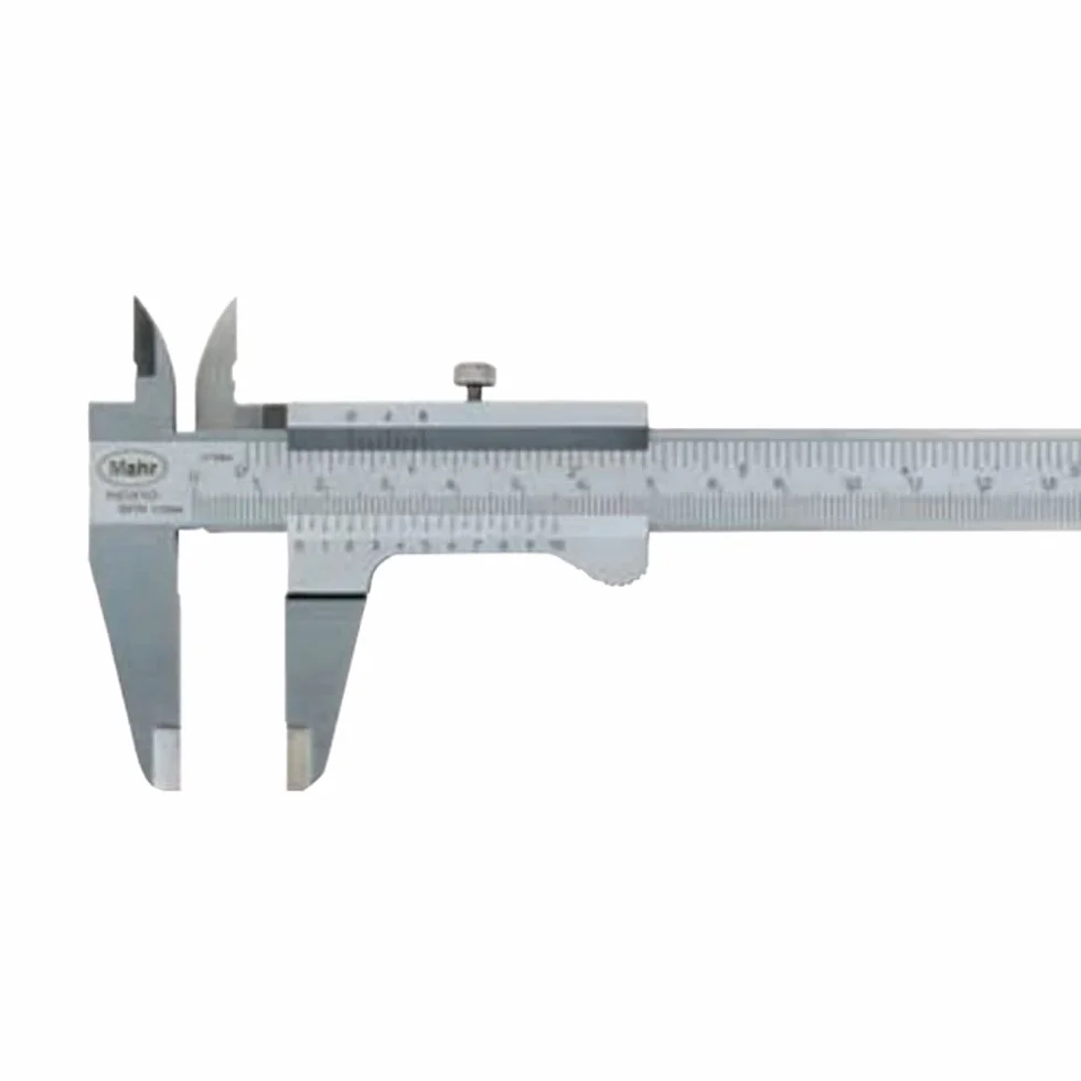MAHR 16 FN Messschieber 150 mm mit Feststellschraube
