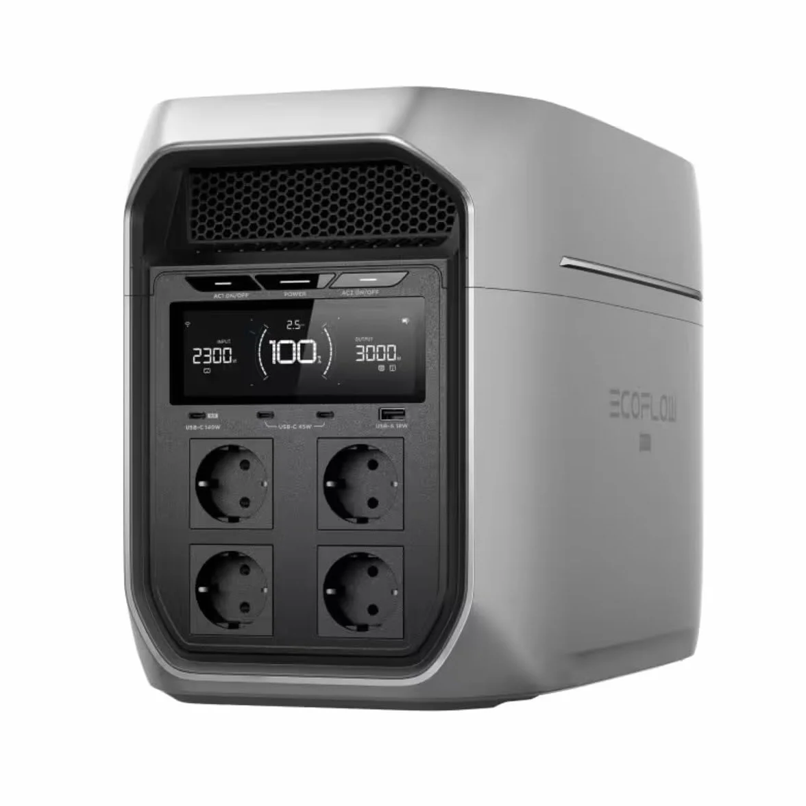 ECOFLOW Delta 3 Max Plus "EFD3MP-EU-CBOX