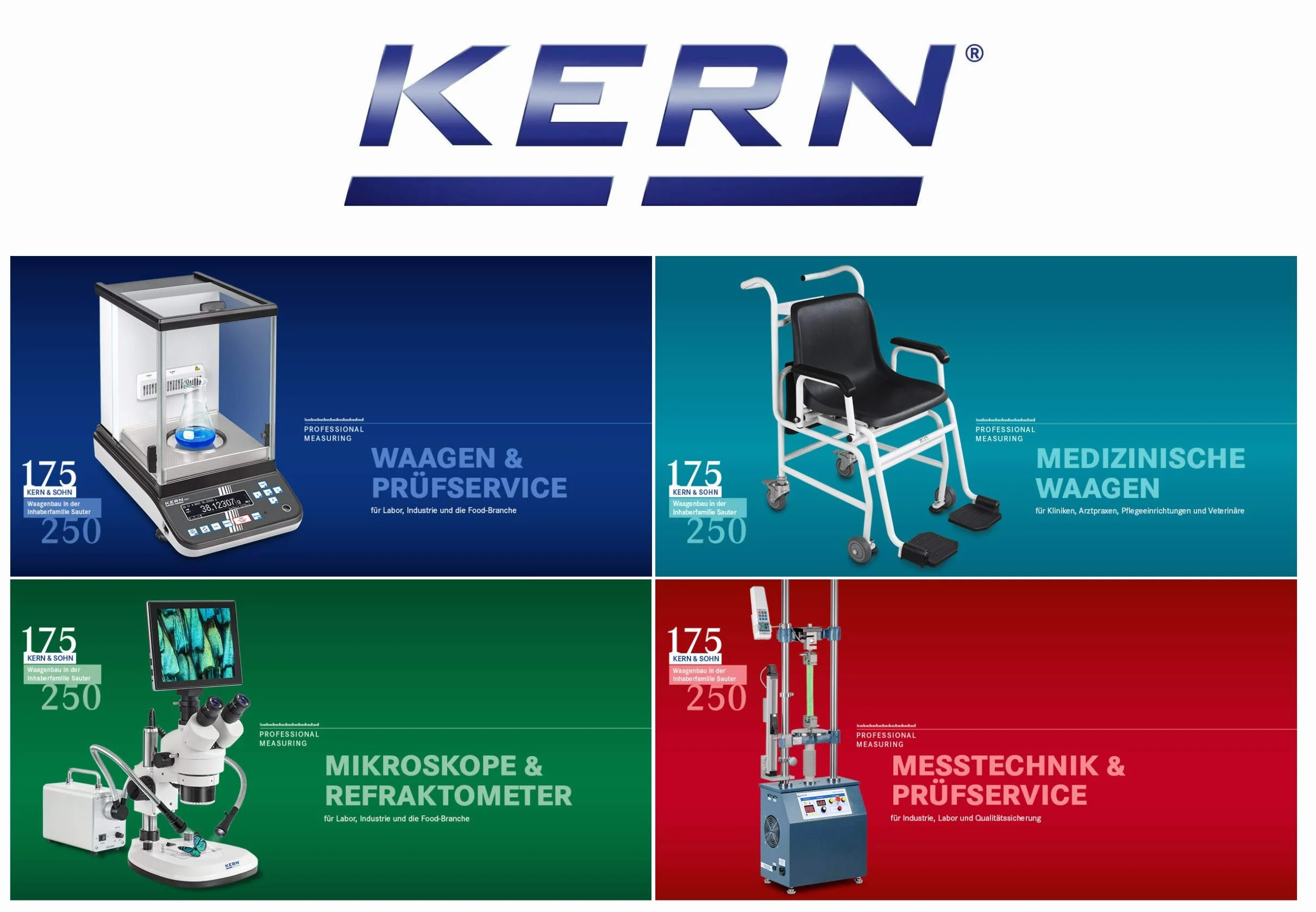 KERN Analysenwaage ABS 220-4N (mit Single-Cell Wiegesystem, mit Arbeitsschutzhaube, Automatischer Daten-Output, Ablesbarkeit 0,0001 g, Einbereichswaage, Digitale Waage) ABS 220-4N