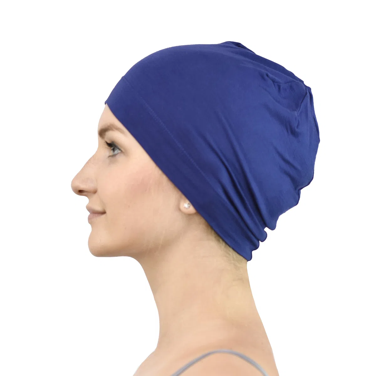 Jasmine Silk Unisex Schlafmütze aus Seide – geeignet für Chemo & Haarausfall – Cardani Chemo-Krebsmütze