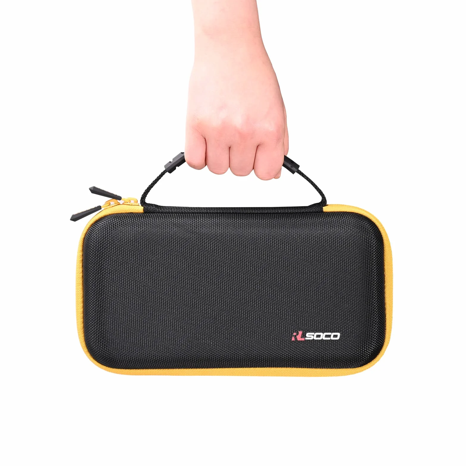 RLSOCO Tasche für FLIR TG267/TG165-X/TG298/TG297/TG275/TG268 Wärmebildkamera (Nur Tasche)